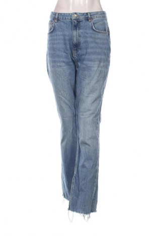 Blugi de femei Perfect Jeans By Gina Tricot, Mărime XL, Culoare Albastru, Preț 115,99 Lei