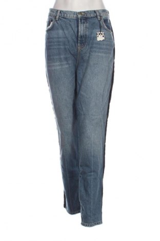 Damen Jeans Pieces, Größe XL, Farbe Blau, Preis 53,99 €