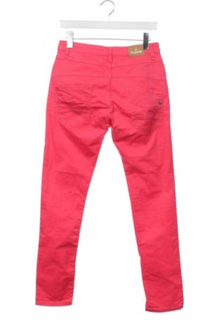Damskie jeansy Please, Rozmiar XS, Kolor Różowy, Cena 172,41 zł