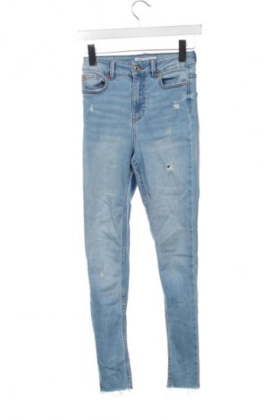 Blugi de femei Primark, Mărime XS, Culoare Albastru, Preț 77,17 Lei