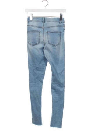 Blugi de femei Primark, Mărime XS, Culoare Albastru, Preț 77,17 Lei