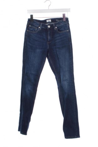 Damskie jeansy Q/S by S.Oliver, Rozmiar S, Kolor Niebieski, Cena 134,99 zł