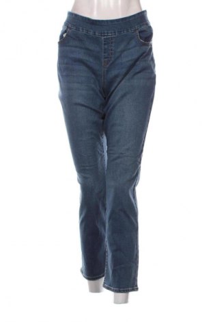 Damen Jeans R Jeans by Rinascimento, Größe XL, Farbe Blau, Preis 28,99 €