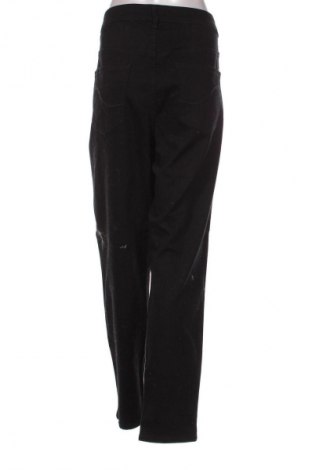 Γυναικείο Τζίν Regular Denim, Μέγεθος 5XL, Χρώμα Μαύρο, Τιμή 18,99 €