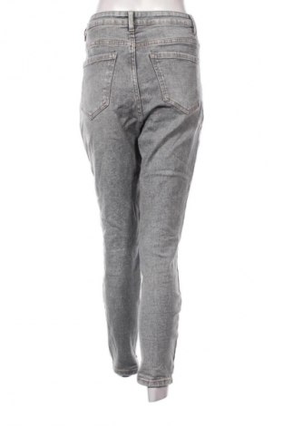 Blugi de femei Reserved, Mărime XL, Culoare Gri, Preț 98,99 Lei