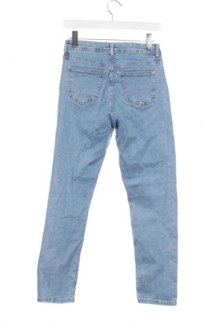 Damskie jeansy Reserved, Rozmiar XS, Kolor Niebieski, Cena 67,00 zł