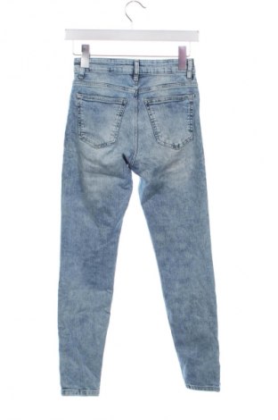 Damskie jeansy Reserved, Rozmiar XS, Kolor Niebieski, Cena 67,00 zł