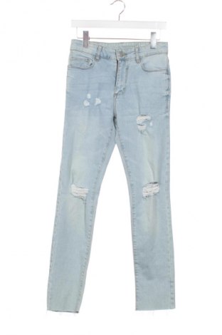 Blugi de femei Review, Mărime S, Culoare Albastru, Preț 316,99 Lei