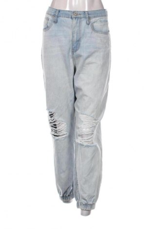 Blugi de femei Rewash, Mărime XL, Culoare Albastru, Preț 35,99 Lei
