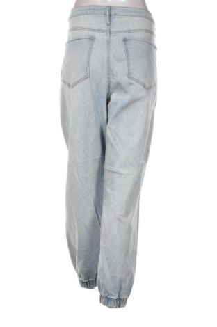 Blugi de femei Rewash, Mărime XL, Culoare Albastru, Preț 35,99 Lei