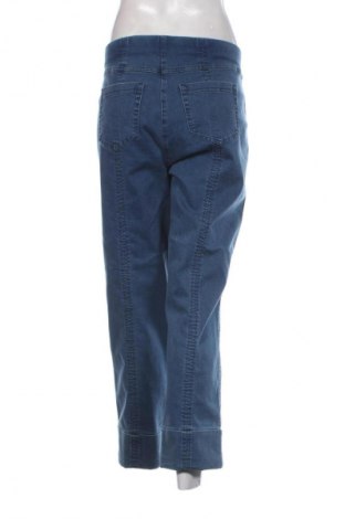Damskie jeansy Robell, Rozmiar XL, Kolor Niebieski, Cena 110,99 zł