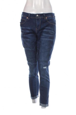 Damskie jeansy Royalty, Rozmiar XL, Kolor Niebieski, Cena 95,99 zł