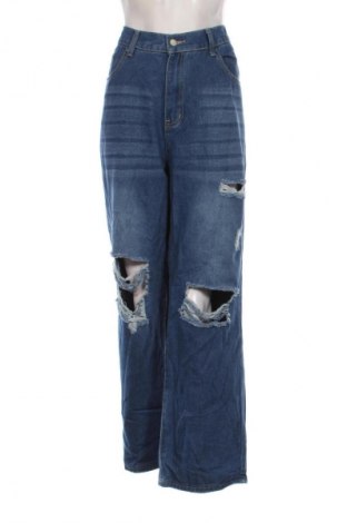 Damen Jeans SHEIN, Größe XL, Farbe Blau, Preis € 20,99