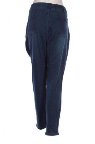 Blugi de femei SHEIN, Mărime XXL, Culoare Albastru, Preț 156,99 Lei