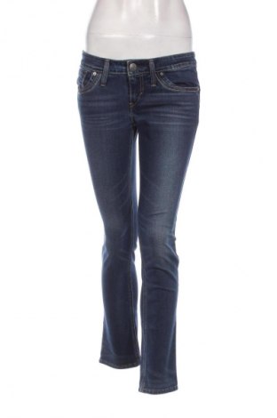 Dámske džínsy  Signature By Levi Strauss & Co, Veľkosť M, Farba Modrá, Cena  14,83 €