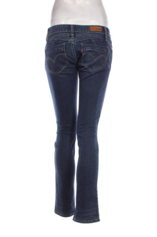 Dámske džínsy  Signature By Levi Strauss & Co, Veľkosť M, Farba Modrá, Cena  14,83 €