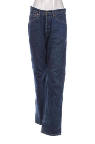 Damen Jeans Signature By Levi Strauss & Co, Größe L, Farbe Blau, Preis 20,00 €