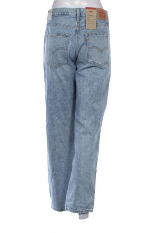 Blugi de femei Signature By Levi Strauss & Co, Mărime M, Culoare Albastru, Preț 156,99 Lei