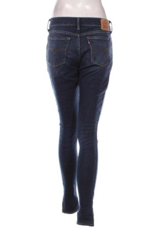Blugi de femei Signature By Levi Strauss & Co, Mărime L, Culoare Albastru, Preț 156,99 Lei