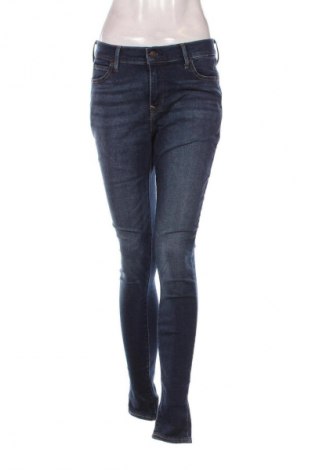 Blugi de femei Signature By Levi Strauss & Co, Mărime L, Culoare Albastru, Preț 156,99 Lei
