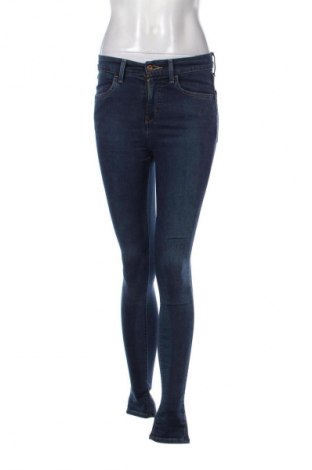 Blugi de femei Signature By Levi Strauss & Co, Mărime S, Culoare Albastru, Preț 142,50 Lei