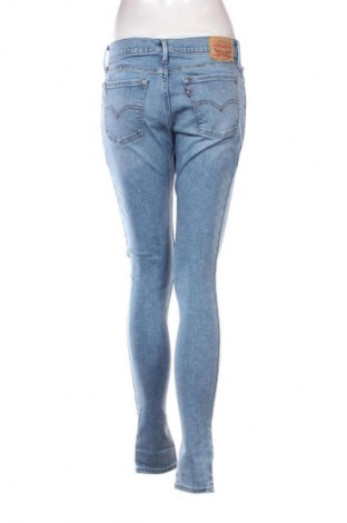 Blugi de femei Signature By Levi Strauss & Co, Mărime XL, Culoare Albastru, Preț 98,99 Lei