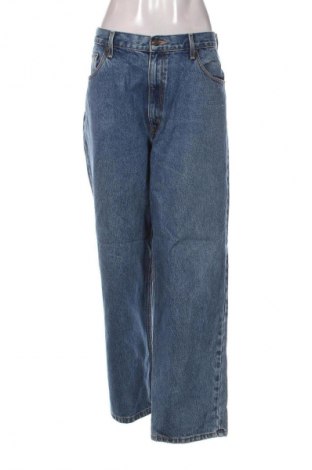Blugi de femei Signature By Levi Strauss & Co, Mărime 3XL, Culoare Albastru, Preț 98,99 Lei