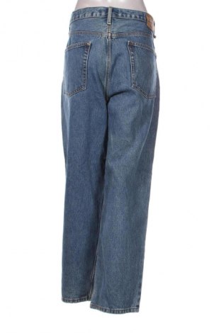 Blugi de femei Signature By Levi Strauss & Co, Mărime 3XL, Culoare Albastru, Preț 98,99 Lei