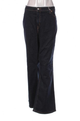Damen Jeans Signature By Levi Strauss & Co, Größe 4XL, Farbe Blau, Preis 31,99 €