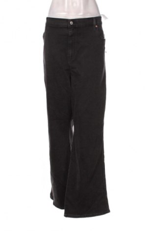 Blugi de femei Signature By Levi Strauss & Co, Mărime 4XL, Culoare Negru, Preț 156,99 Lei