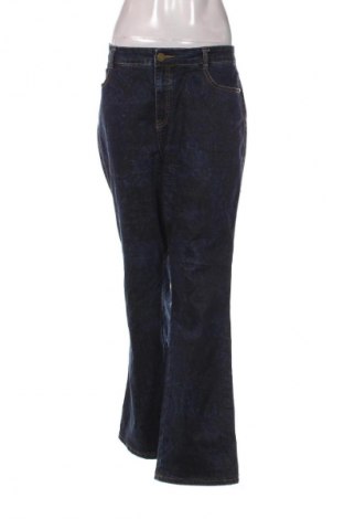 Damen Jeans Simon Chang, Größe XXL, Farbe Mehrfarbig, Preis 51,99 €