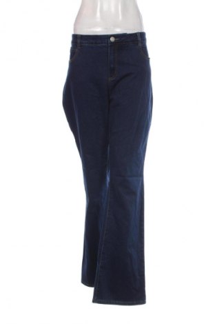 Damen Jeans Simon Chang, Größe 3XL, Farbe Blau, Preis 51,99 €