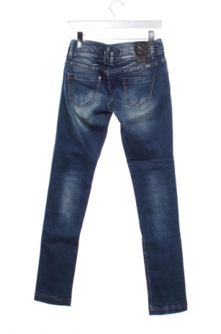 Blugi de femei Simply Chic, Mărime M, Culoare Albastru, Preț 108,04 Lei