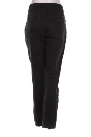 Damskie jeansy Sonoma, Rozmiar XXL, Kolor Czarny, Cena 95,99 zł
