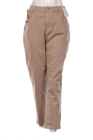 Damen Jeans Sonoma, Größe XL, Farbe Braun, Preis € 32,99