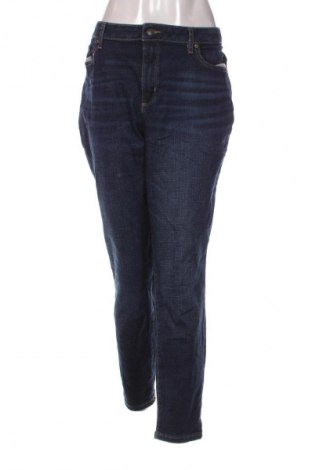 Blugi de femei Sonoma, Mărime XXL, Culoare Albastru, Preț 98,99 Lei