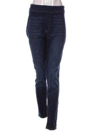 Damskie jeansy Soon, Rozmiar XL, Kolor Niebieski, Cena 35,99 zł
