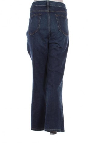 Blugi de femei St John's Bay, Mărime XL, Culoare Albastru, Preț 98,99 Lei