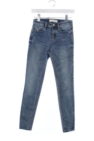 Damen Jeans Stradivarius, Größe XS, Farbe Blau, Preis € 14,83