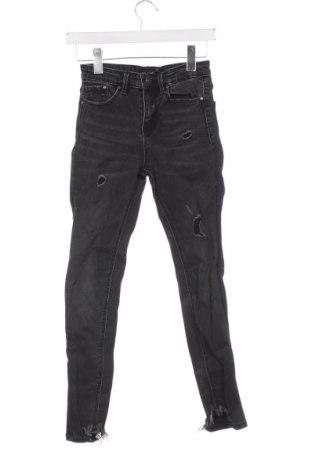 Blugi de femei Stradivarius, Mărime XS, Culoare Negru, Preț 76,32 Lei