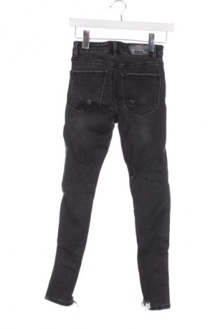 Blugi de femei Stradivarius, Mărime XS, Culoare Negru, Preț 76,32 Lei