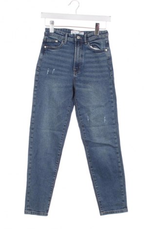 Damen Jeans Stradivarius, Größe XS, Farbe Blau, Preis 31,99 €