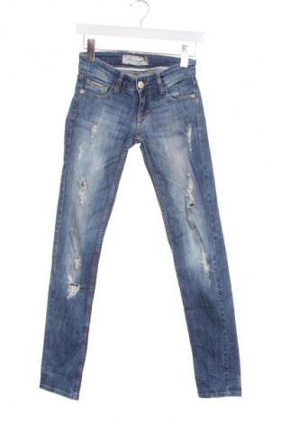 Női farmernadrág Stradivarius, Méret XS, Szín Kék, Ár 5 800 Ft
