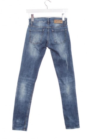Női farmernadrág Stradivarius, Méret XS, Szín Kék, Ár 5 800 Ft