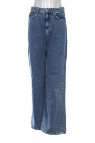 Dámske džínsy  Stradivarius, Veľkosť M, Farba Modrá, Cena  14,83 €