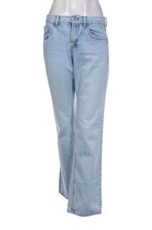 Damen Jeans Stradivarius, Größe S, Farbe Blau, Preis 14,83 €