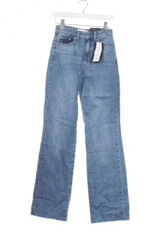 Dámské džíny  Stradivarius, Velikost XS, Barva Modrá, Cena  739,00 Kč