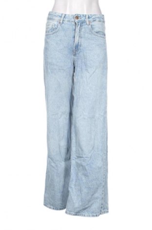 Női farmernadrág Stradivarius, Méret S, Szín Kék, Ár 5 800 Ft