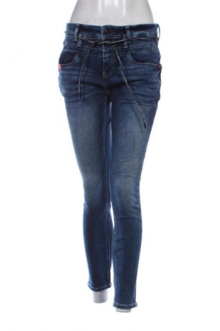 Dámske džínsy  Street One, Veľkosť M, Farba Modrá, Cena  23,95 €