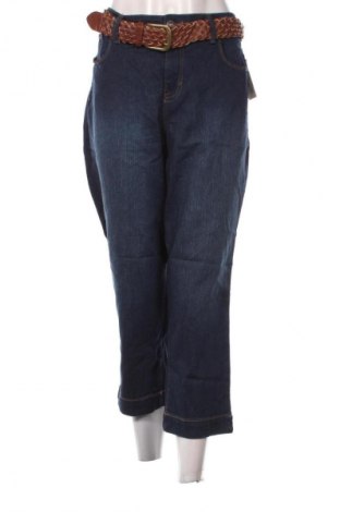 Blugi de femei Style & Co, Mărime XL, Culoare Albastru, Preț 156,99 Lei